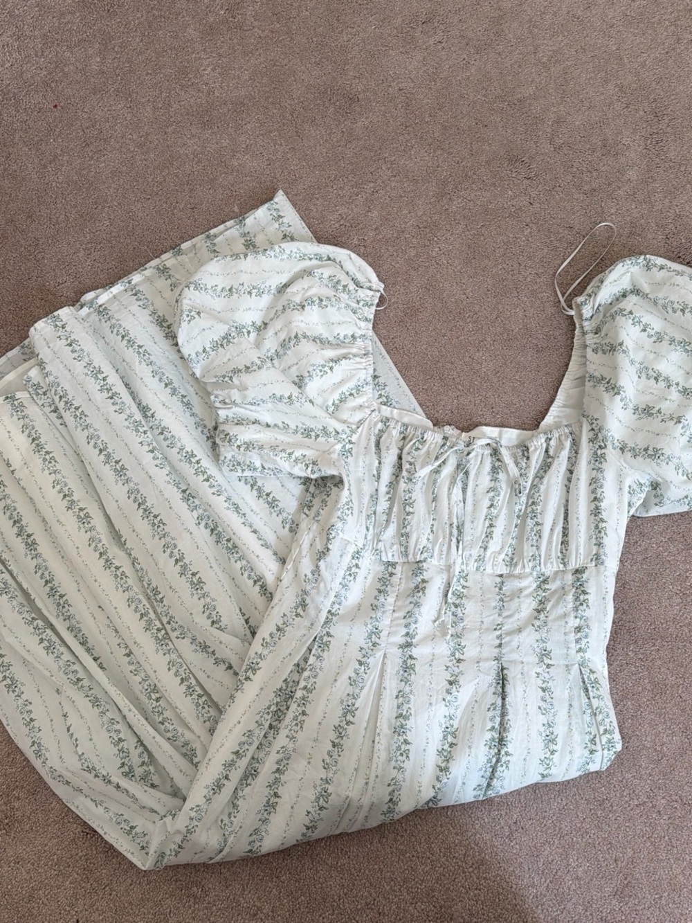 Storia Midi Dress